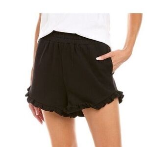 AMUR Adalynn Ruffle Shorts size XL NWT #82-10